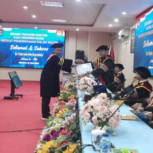 Dr. I Gede Made Artha Dharmakarja, S.E., M.A.P., CPFM., 2