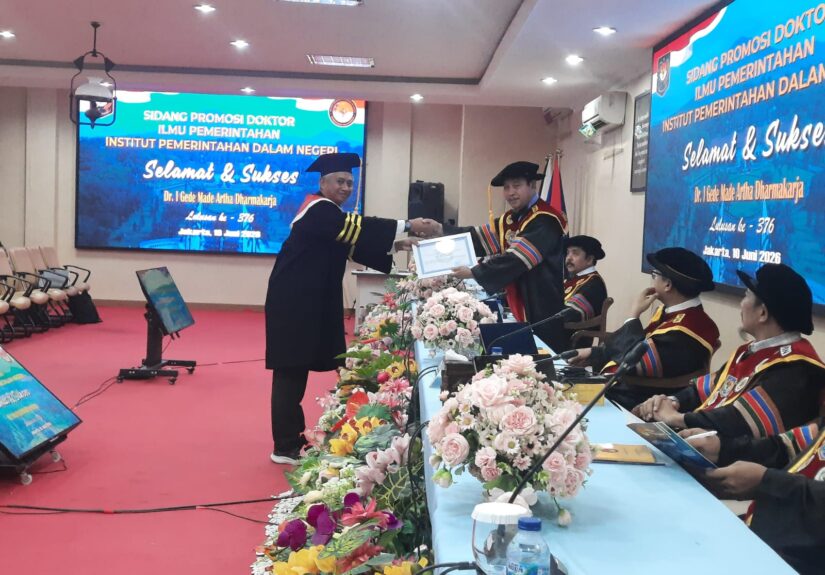 Dr. I Gede Made Artha Dharmakarja, S.E., M.A.P., CPFM., 2