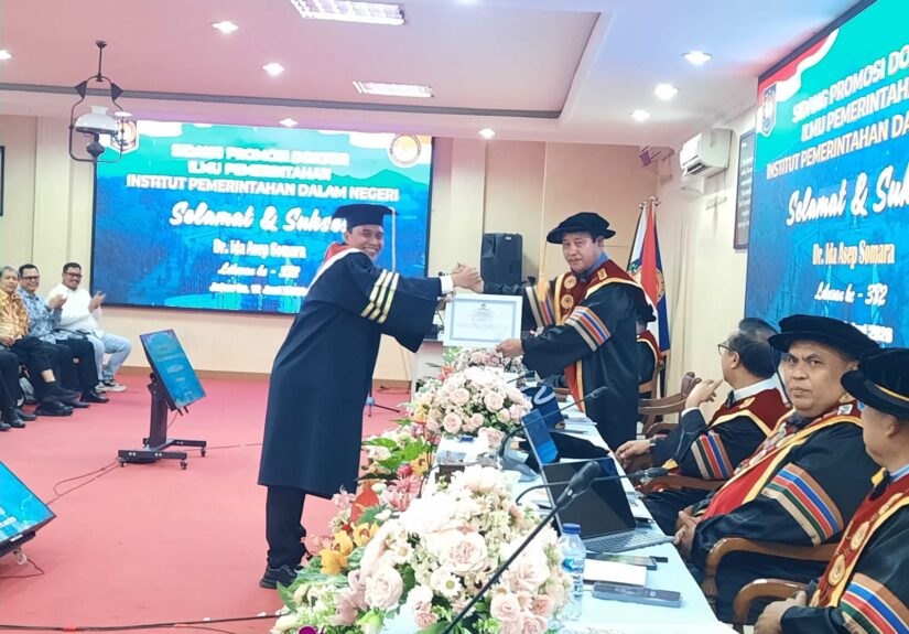 Dr. Ida Asep Somara, Bc.IP., S.Sos., M.M. 7