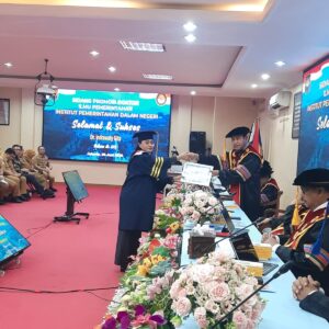 Dr. Teddy Hendra Pratama, S.STP., M.Si., 2