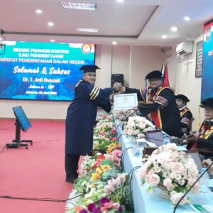 Dr. Tengku Ardi Dwisasti, S.STP., MSi., 2