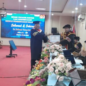 Dr. Zefanya Yosua Jocom, S.STP., M,Tr.IP., 2