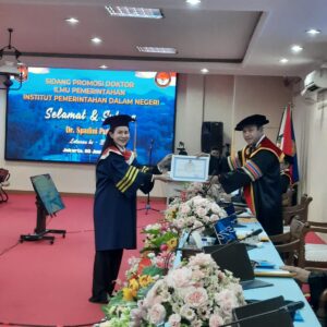 Dr. dr. Spadini Putri, Sp.OK., 6