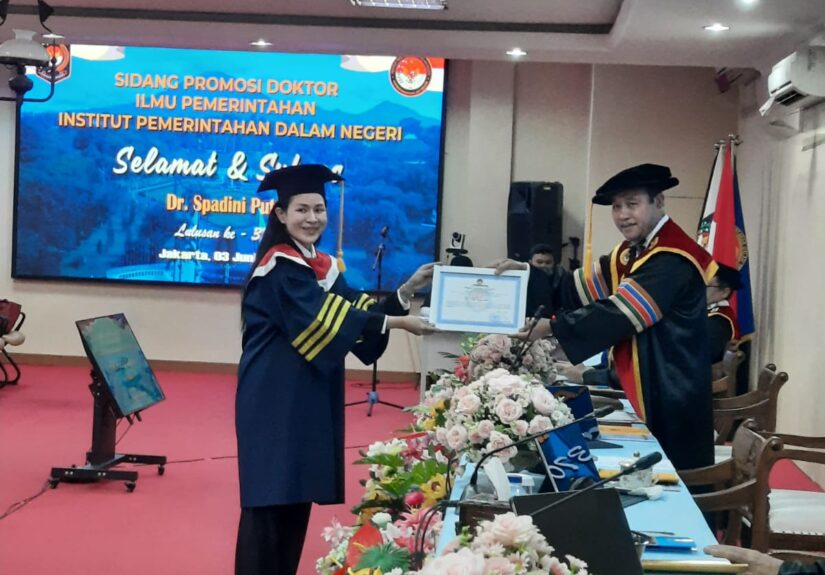 Dr. dr. Spadini Putri, Sp.OK., 6