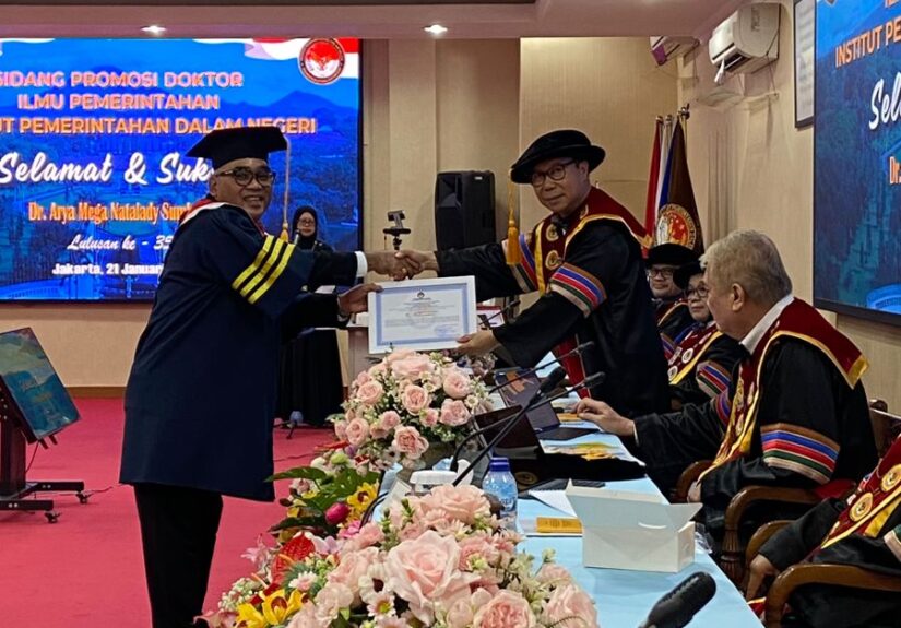 Dr.Arya Mega Natalady Sumbayak S.H., M.M., CRGP., CRMP.4
