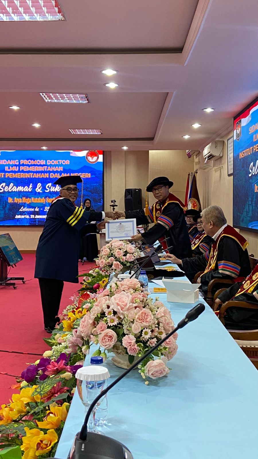 Dr.Arya Mega Natalady Sumbayak S.H., M.M., CRGP., CRMP.4