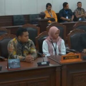 MK Pertimbangkan Sidang Lanjutan Gugatan Batas Usia Calon KPU dan Bawaslu RI 2