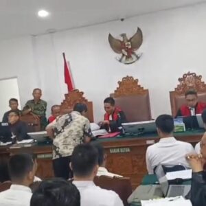 6 oknum Polisi Jadi Tersangka Kasus Tewasnya Matel di Kalibata 1