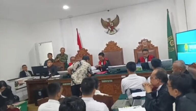 6 oknum Polisi Jadi Tersangka Kasus Tewasnya Matel di Kalibata 1