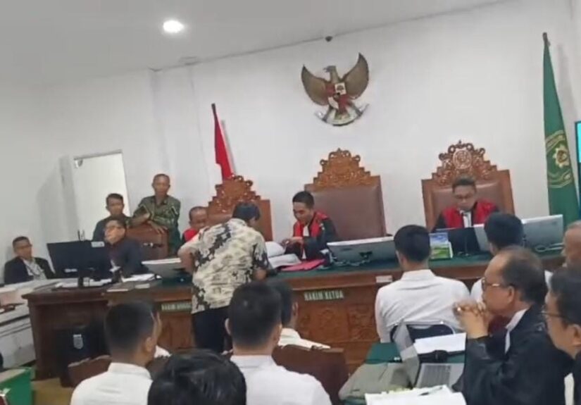 6 oknum Polisi Jadi Tersangka Kasus Tewasnya Matel di Kalibata 1