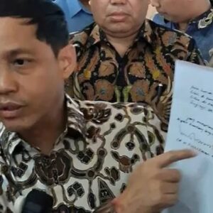 GERTAK Desak KPK Periksa Menhut Raja Juli Terkait Dugaan Gratifikasi Pelepasan Hutan Produksi Terbatas di Kuantan Singingi 1