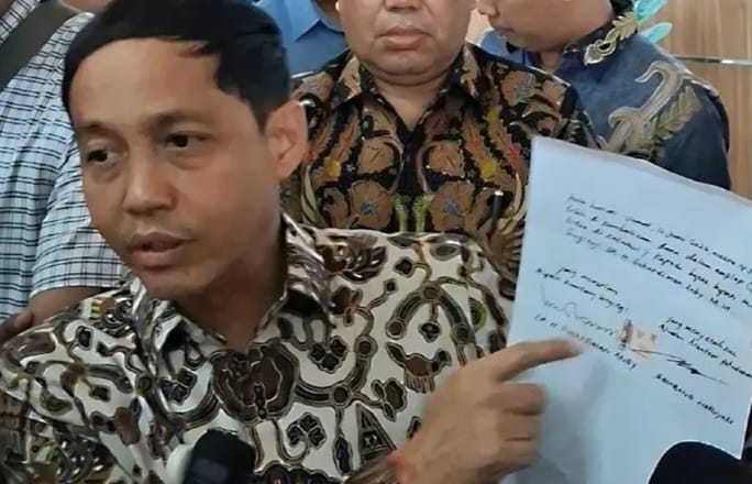 GERTAK Desak KPK Periksa Menhut Raja Juli Terkait Dugaan Gratifikasi Pelepasan Hutan Produksi Terbatas di Kuantan Singingi 1