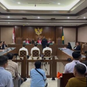 Kasus Dugaan Suap Impor Barang Bea Cukai 2