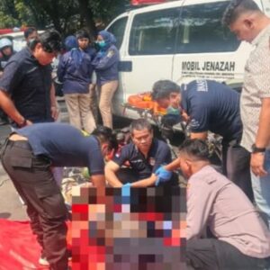 Komite Penyelamat Lingkungan Desak Dirut PAM Jaya Bertanggung Jawab Terhadap Tewasnya Tiga Pekerja PAM Jaya 1