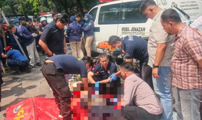 Komite Penyelamat Lingkungan Desak Dirut PAM Jaya Bertanggung Jawab Terhadap Tewasnya Tiga Pekerja PAM Jaya 1