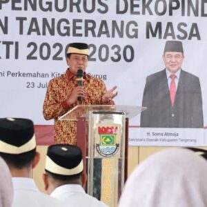 Menjadi Koperasi Modern dan Berdaya Saing, Dekopinda Dituntut Perkuat Kolaborasi 1