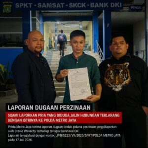 Merasa Rumah Tangganya Hancur, 1