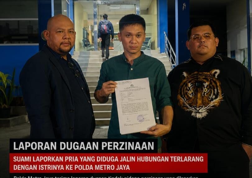 Merasa Rumah Tangganya Hancur, 1