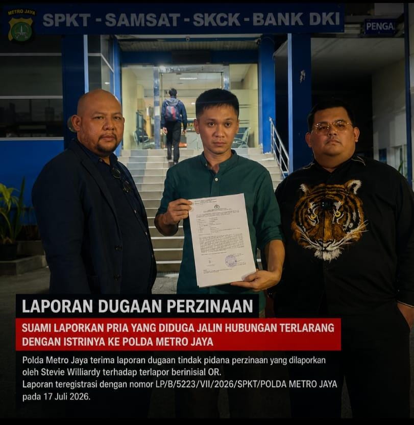 Merasa Rumah Tangganya Hancur, 1