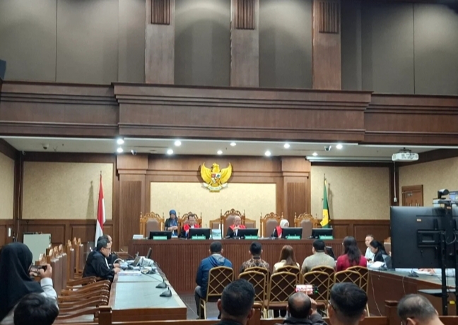 Setiap Fakta Yang Muncul Dipersidangan Bagian dari Proses Pembuktian dan Belum Memiliki Kekuatan Hukum Mengikat 2