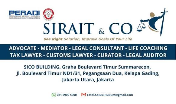 sirait & co lawyer
