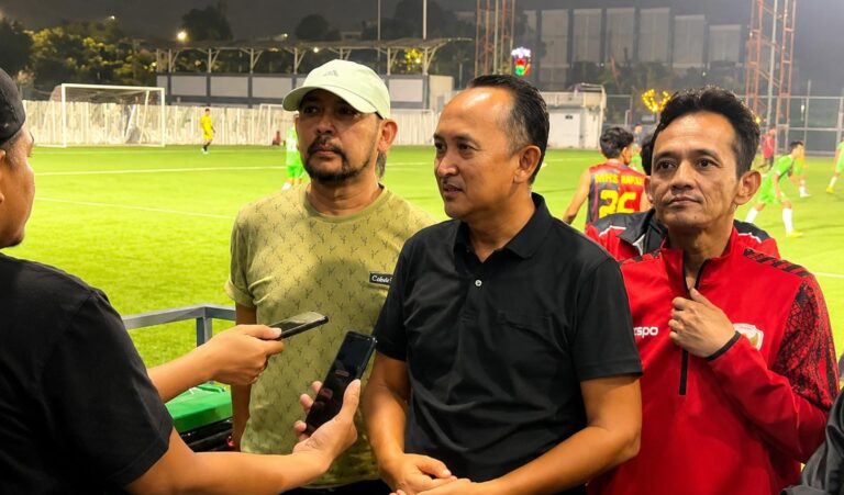 Banteng Banten U-17 Siap Berlaga di Soekarno Cup 2026 1