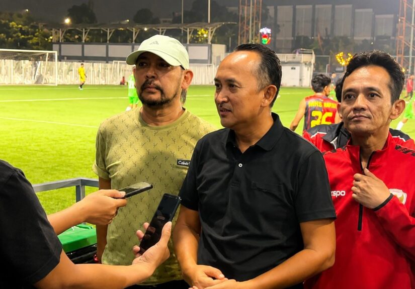 Banteng Banten U-17 Siap Berlaga di Soekarno Cup 2026 1