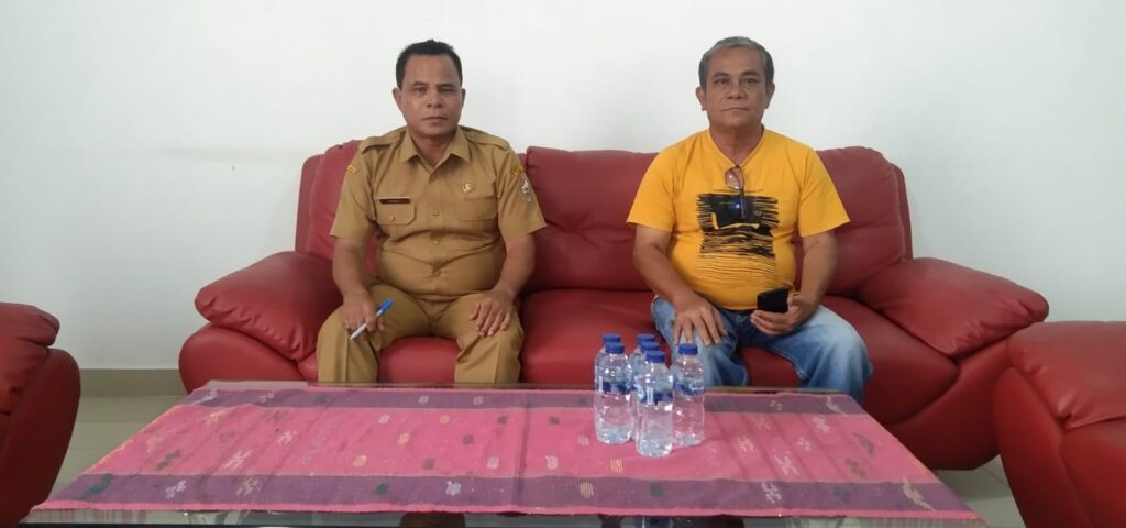 Banyak Laporan masyarakat Penebangan Kayu, Dinas Perkim LH Tapanuli Utara Intensifkan Pengawasan 1