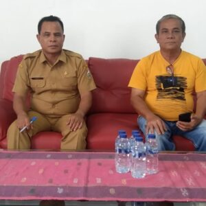 Banyak Laporan masyarakat Penebangan Kayu, Dinas Perkim LH Tapanuli Utara Intensifkan Pengawasan 1