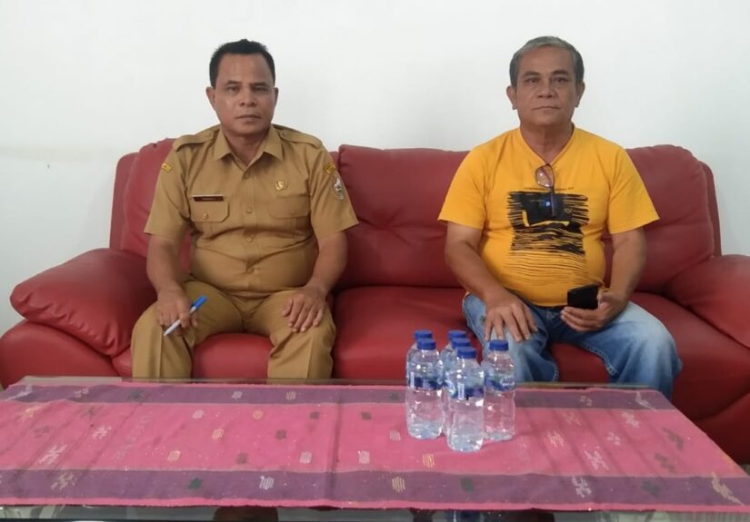 Banyak Laporan masyarakat Penebangan Kayu, Dinas Perkim LH Tapanuli Utara Intensifkan Pengawasan 1