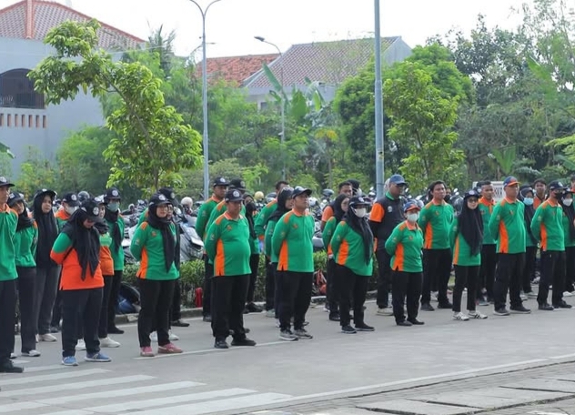 Diduga Terjadi Intimidasi hingga Pemotongan Honor PJLP 1