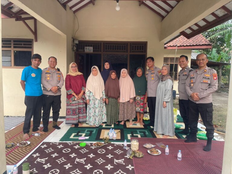 Kapolsek Curug AKP. H. P. Tampubolon 1