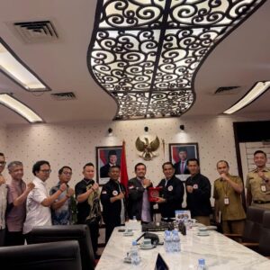 Kemendagri Apresiasi FBO Indonesia, Dorong Event Sabuk di Tingkat Daerah 1