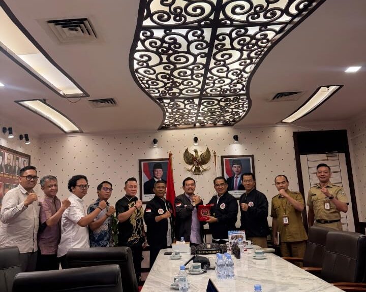 Kemendagri Apresiasi FBO Indonesia, Dorong Event Sabuk di Tingkat Daerah 1