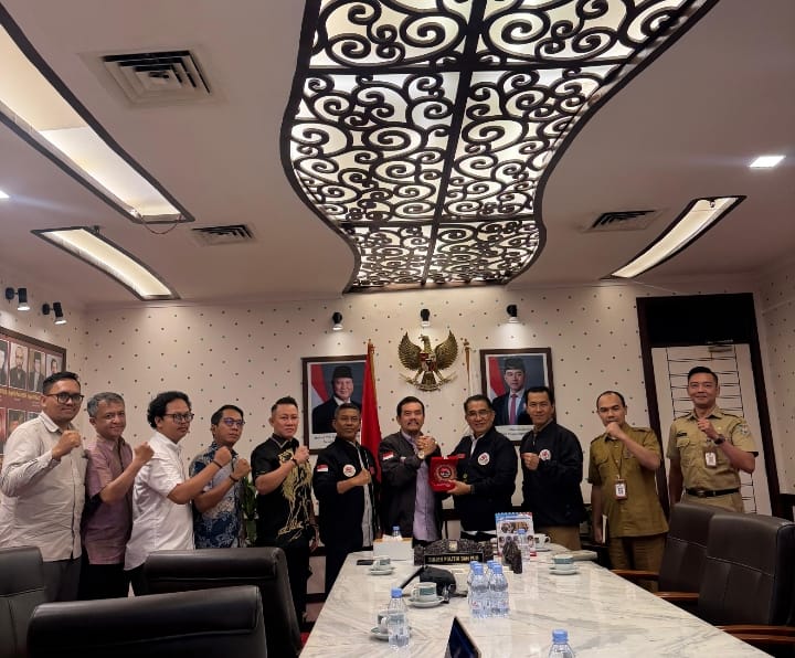 Kemendagri Apresiasi FBO Indonesia, Dorong Event Sabuk di Tingkat Daerah 1