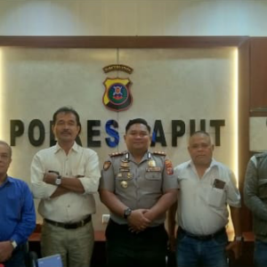 Masyarakat Apresiasi Kapolres Tapanuli Utara atas Langkah Tegas Berantas Judi Togel 1