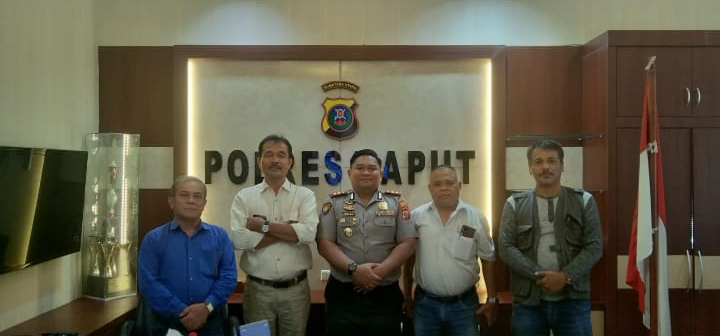 Masyarakat Apresiasi Kapolres Tapanuli Utara atas Langkah Tegas Berantas Judi Togel 1