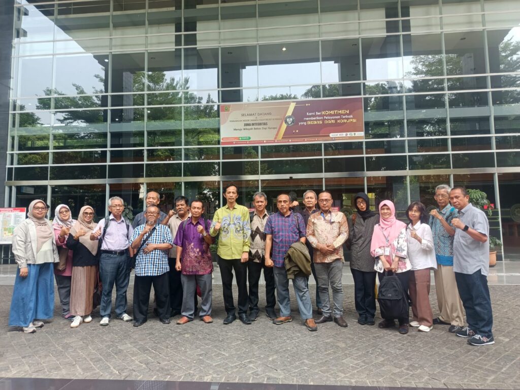 Perjuangan Hak Para Pensiunan PT Bina Karya (Persero) Negara Harus Hadir, Presiden Prabowo Subianto Diminta Turun Tangan 1