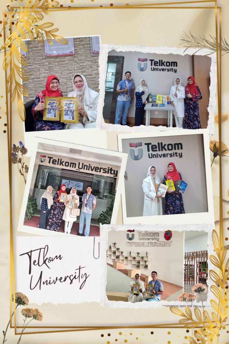 S2 PJJ Manajemen Telkom University Gelar General Lecture Bahas Transformasi dari SPBE menuju AI Government 1