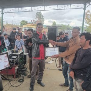 Turnamen Mancing Merdeka Di Desa Ria-Ria Kecamatan Pollung Berlangsung Meriah 1