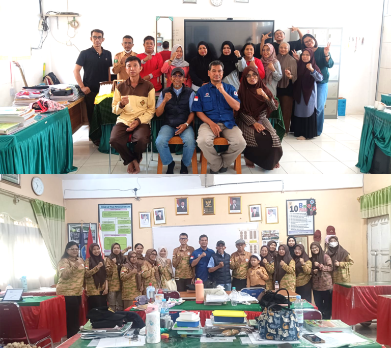 Bersama Bapak Wahyudin