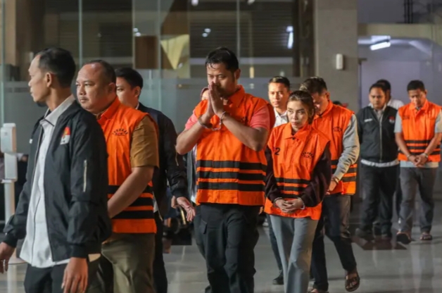 GERTAK Apresiasi Langkah KPK Ungkap Dugaan Korupsi Dana Siap Pakai Bencana di BNPB