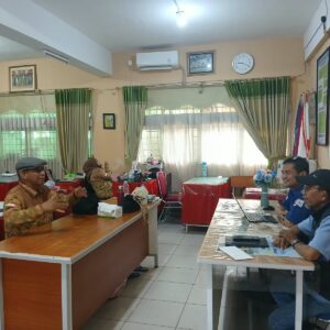 Ketua Umum Fesdikari Oberlin, S.H., M.E., M.M. 1