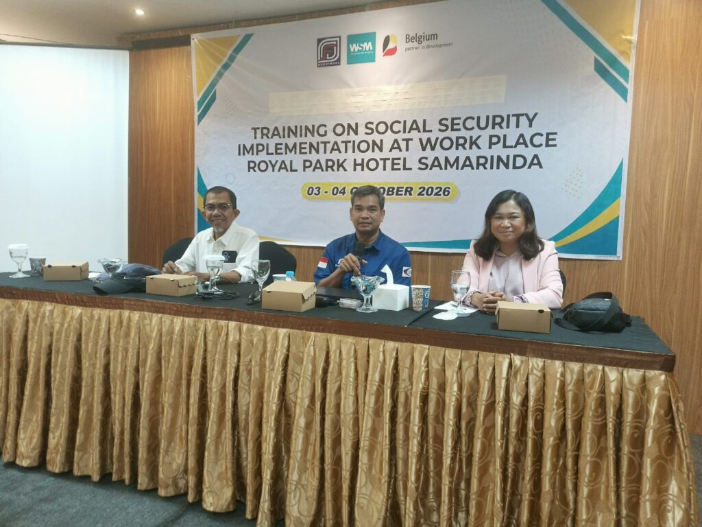 Pelatihan Pengorganisasian bagi Anggota FESDIKARI Provinsi Kalimantan Timur 1